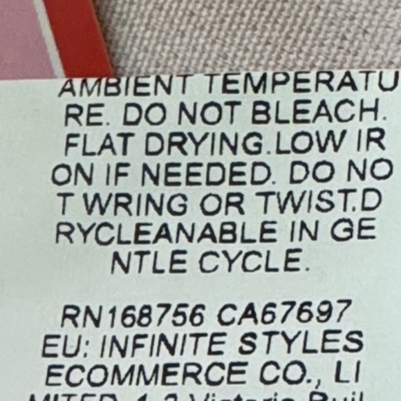 ROMWE Pink Strawberry Shortcake Print Skirt Size 3X - Picture 8 of 10